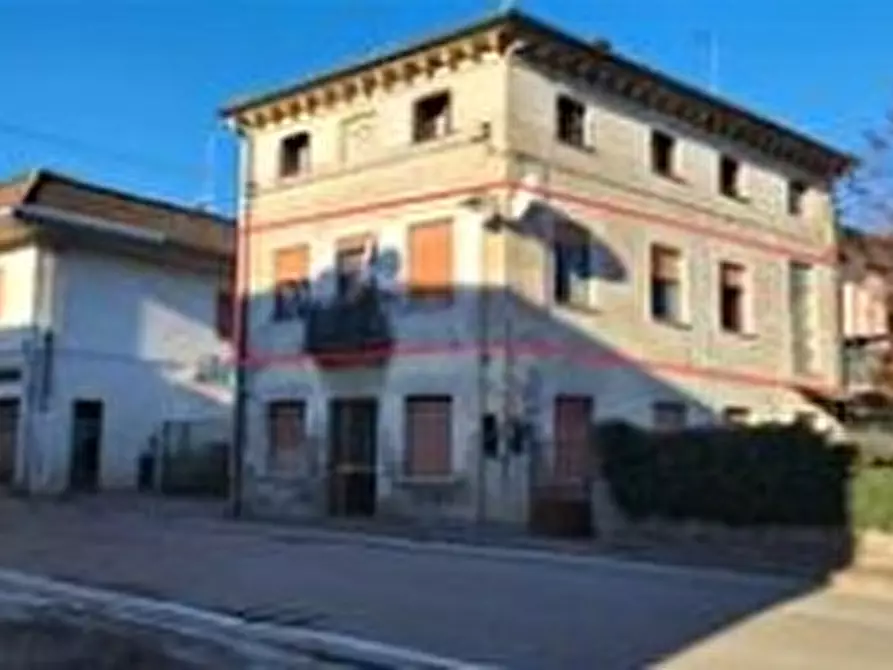 Immagine 1 di Appartamento in vendita  in VIA ROMA 29 a Isola Vicentina