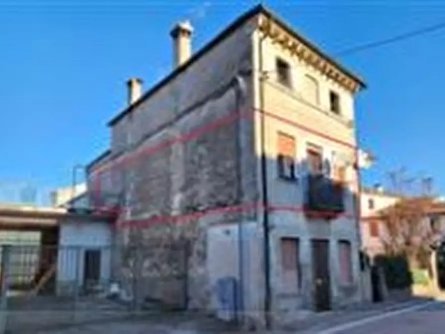 Immagine 2 di Appartamento in vendita  in VIA ROMA 29 a Isola Vicentina