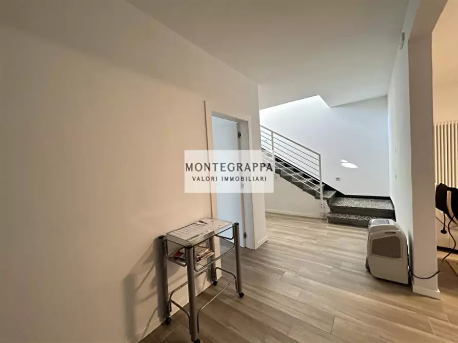 Immagine 4 di Casa bifamiliare in vendita  in Via Canaletto a Castelfranco Veneto