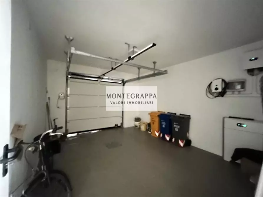 Immagine 8 di Casa bifamiliare in vendita  in Via Canaletto a Castelfranco Veneto