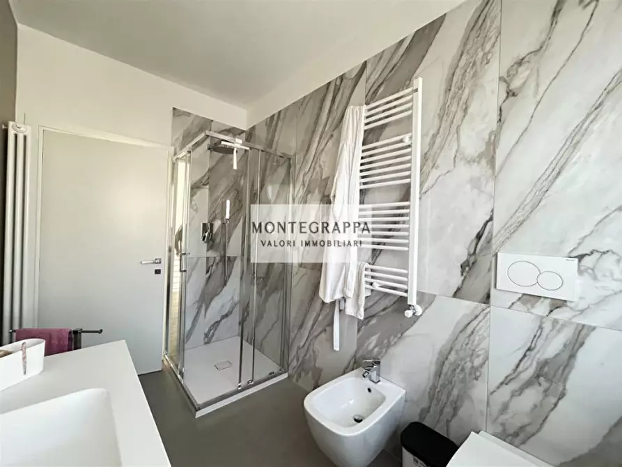 Immagine 39 di Casa bifamiliare in vendita  in Via Canaletto a Castelfranco Veneto
