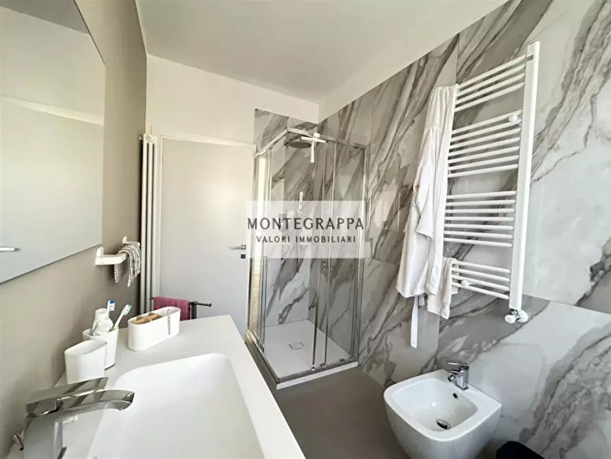 Immagine 40 di Casa bifamiliare in vendita  in Via Canaletto a Castelfranco Veneto