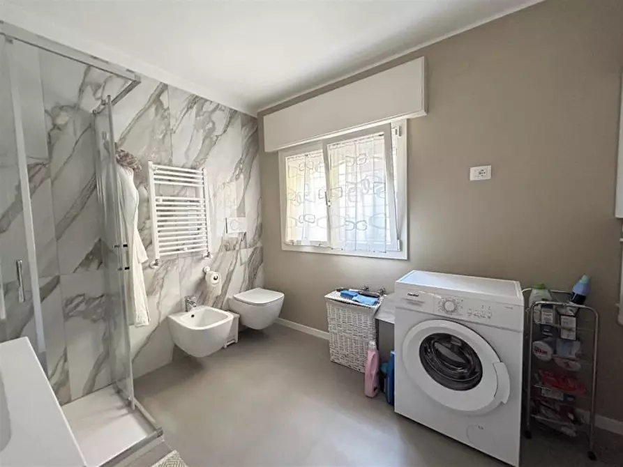 Immagine 7 di Casa bifamiliare in vendita  in Via Canaletto a Castelfranco Veneto