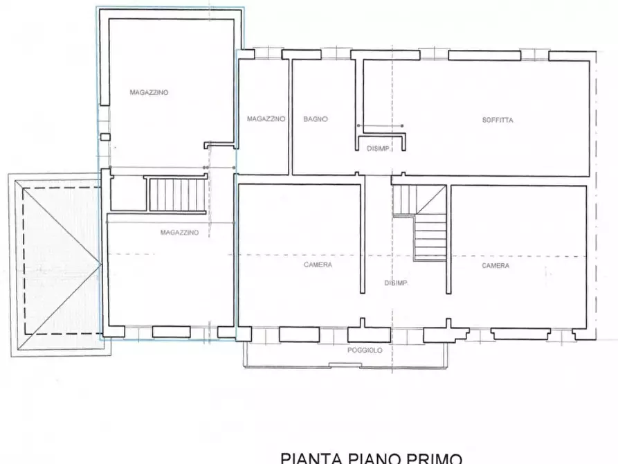 Immagine 21 di Casa trifamiliare in vendita  a Vigonovo