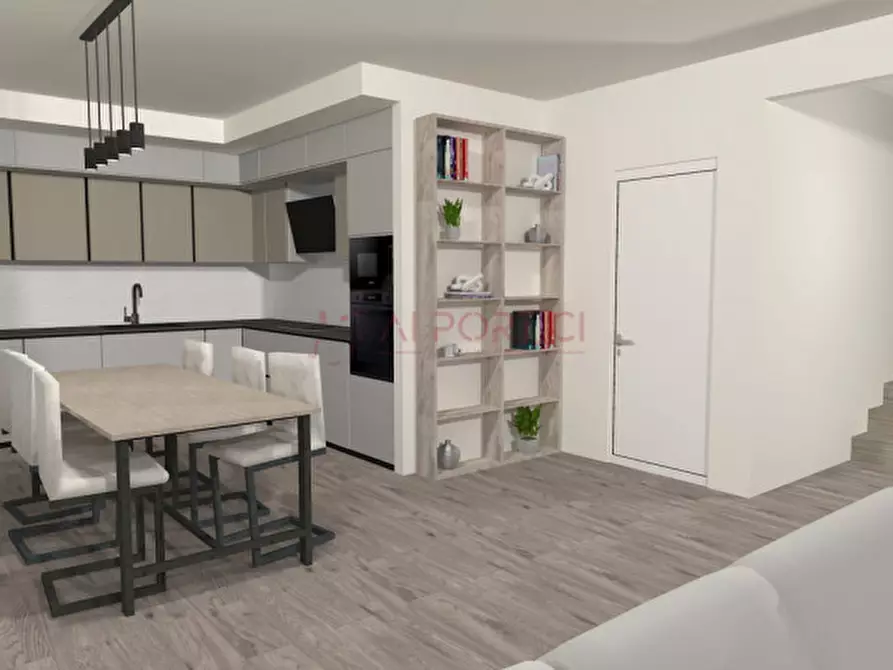 Immagine 5 di Casa bifamiliare in vendita  in Via Ardoneghe a Brugine