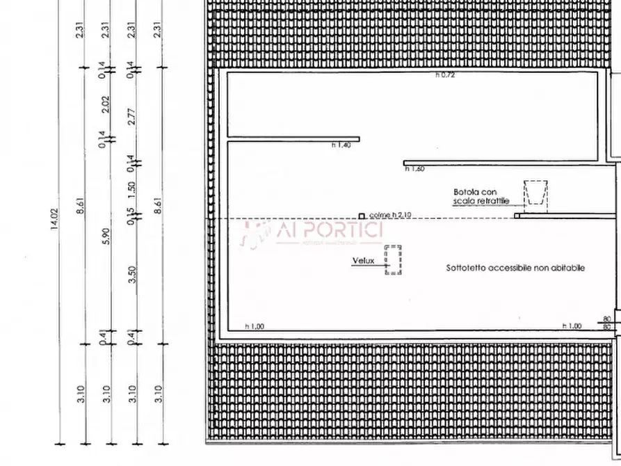 Immagine 19 di Casa bifamiliare in vendita  in Via Ardoneghe a Brugine