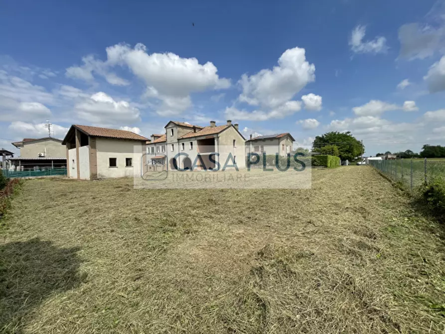 Immagine 1 di Casa bifamiliare in vendita  a Curtarolo