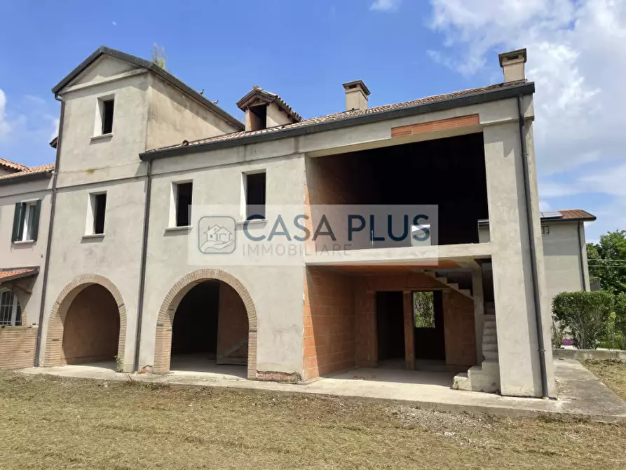 Immagine 6 di Casa bifamiliare in vendita  a Curtarolo