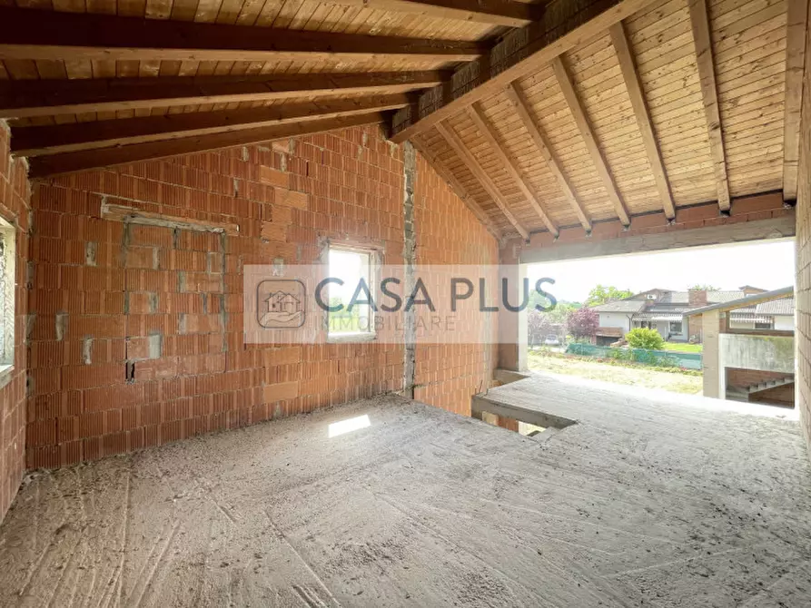 Immagine 8 di Casa bifamiliare in vendita  a Curtarolo