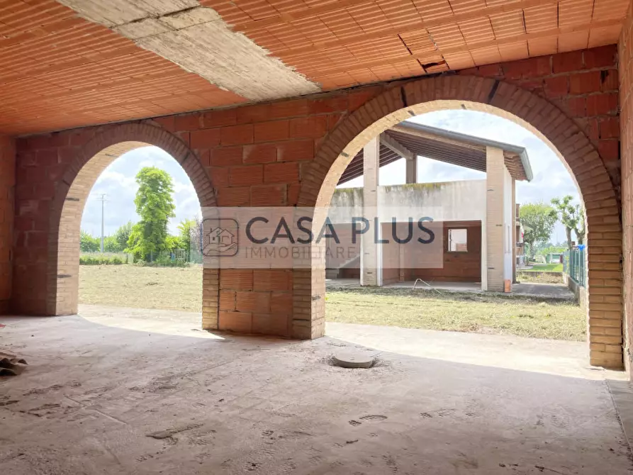 Immagine 10 di Casa bifamiliare in vendita  a Curtarolo