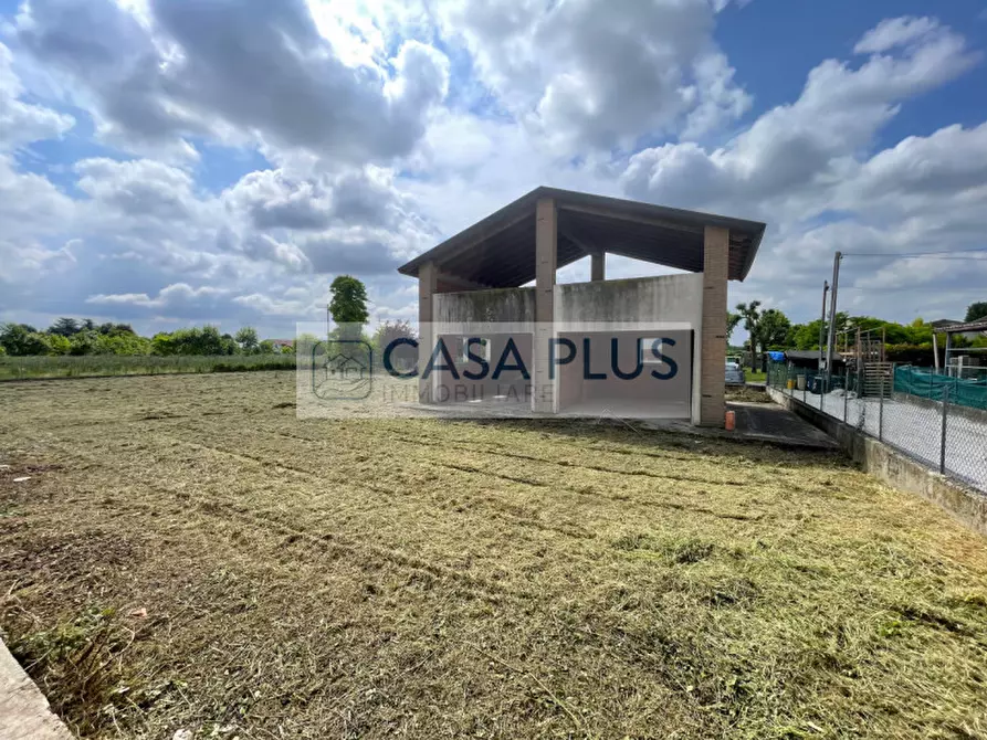 Immagine 11 di Casa bifamiliare in vendita  a Curtarolo