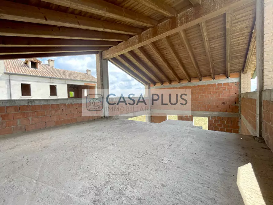 Immagine 13 di Casa bifamiliare in vendita  a Curtarolo