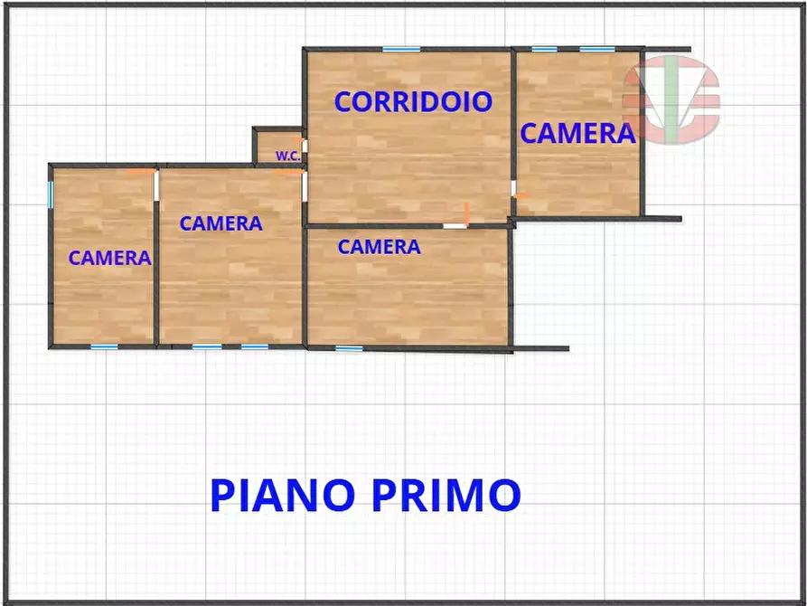 Immagine 17 di Casa bifamiliare in vendita  a Lusiana Conco