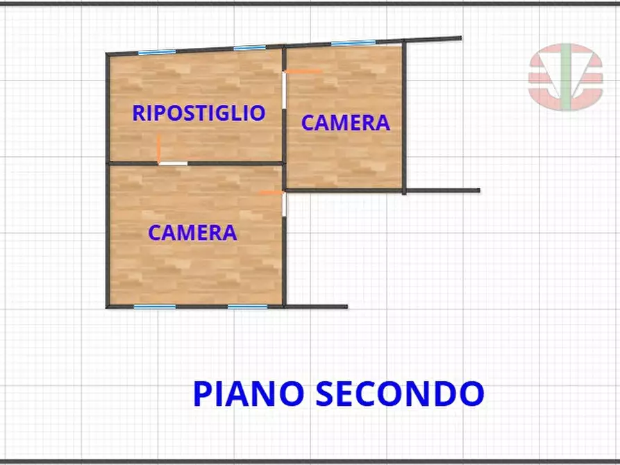 Immagine 18 di Casa bifamiliare in vendita  a Lusiana Conco