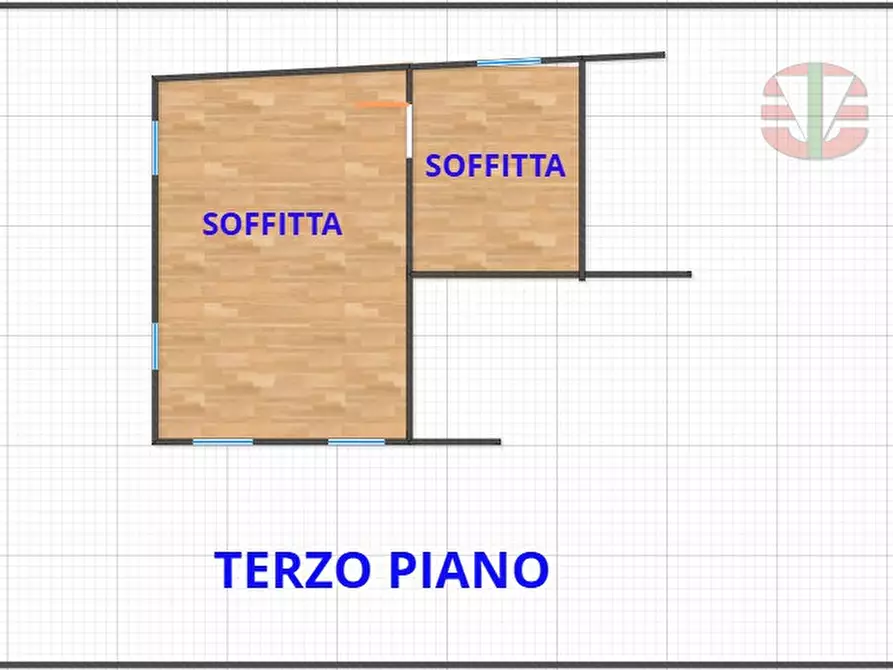 Immagine 19 di Casa bifamiliare in vendita  a Lusiana Conco