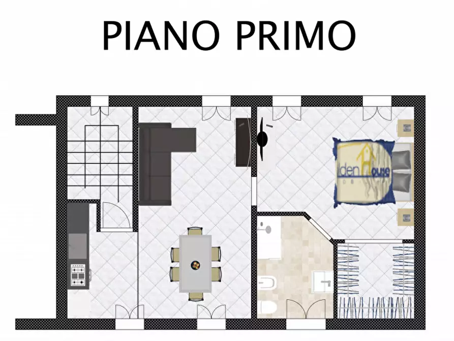 Immagine 26 di Appartamento in vendita  in Via Circonvallazione 92/2 a Argenta