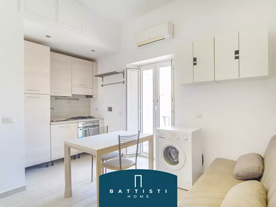 Immagine 4 di Appartamento in vendita  in Via Machiavelli a Roma