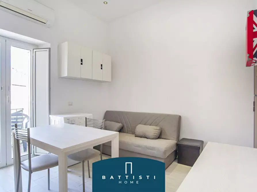 Immagine 7 di Appartamento in vendita  in Via Machiavelli a Roma