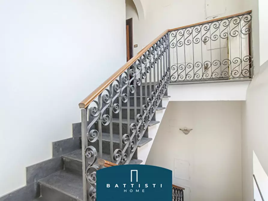 Immagine 17 di Appartamento in vendita  in Via Machiavelli a Roma