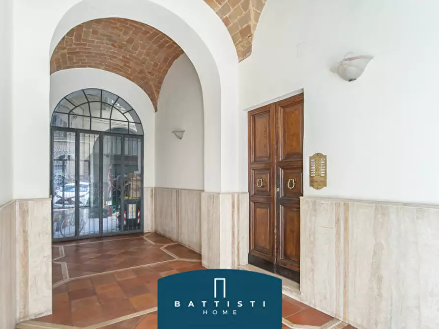 Immagine 19 di Appartamento in vendita  in Via Machiavelli a Roma