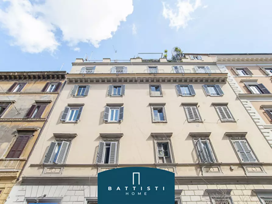 Immagine 20 di Appartamento in vendita  in Via Machiavelli a Roma