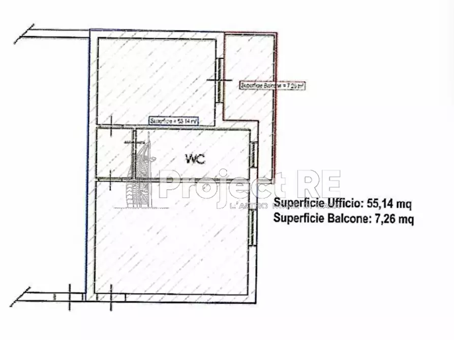 Immagine 16 di Appartamento in vendita  in Via Del Gelsomino a Reggio Di Calabria