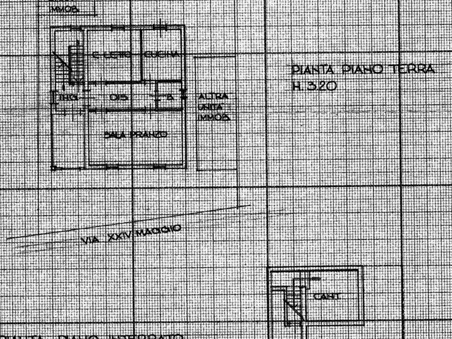 Immagine 24 di Casa indipendente in vendita  in via 24 maggio a Meldola