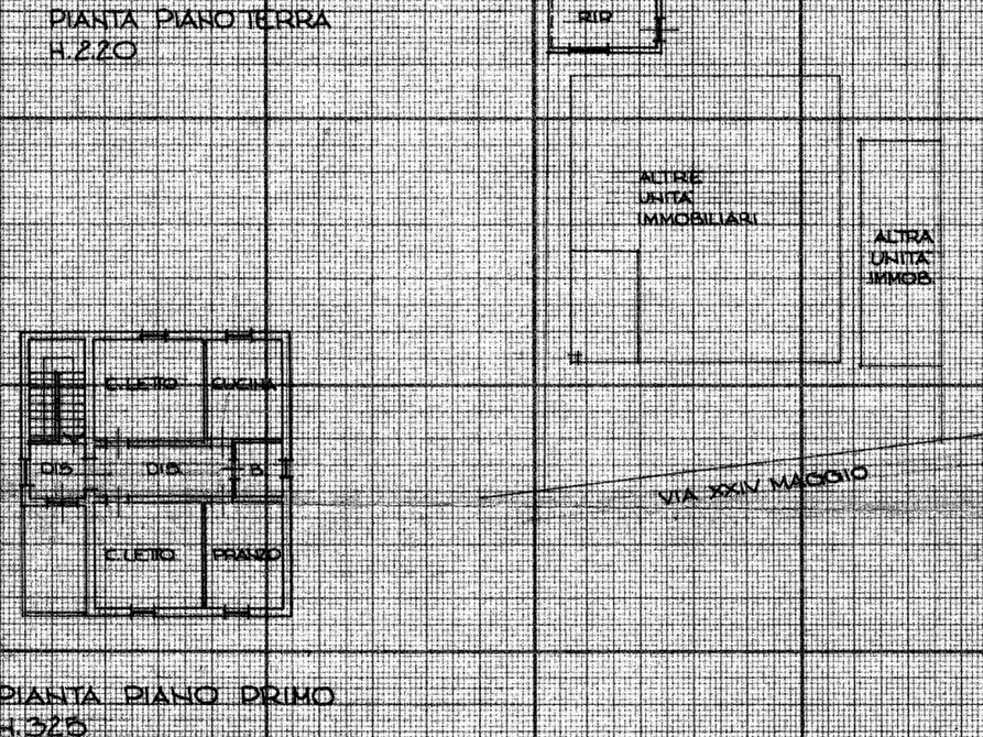 Immagine 25 di Casa indipendente in vendita  in via 24 maggio a Meldola