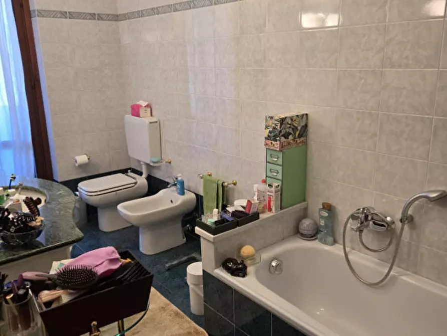 Immagine 22 di Villetta a schiera in vendita  in Strada Traversetolo, 276 a Parma