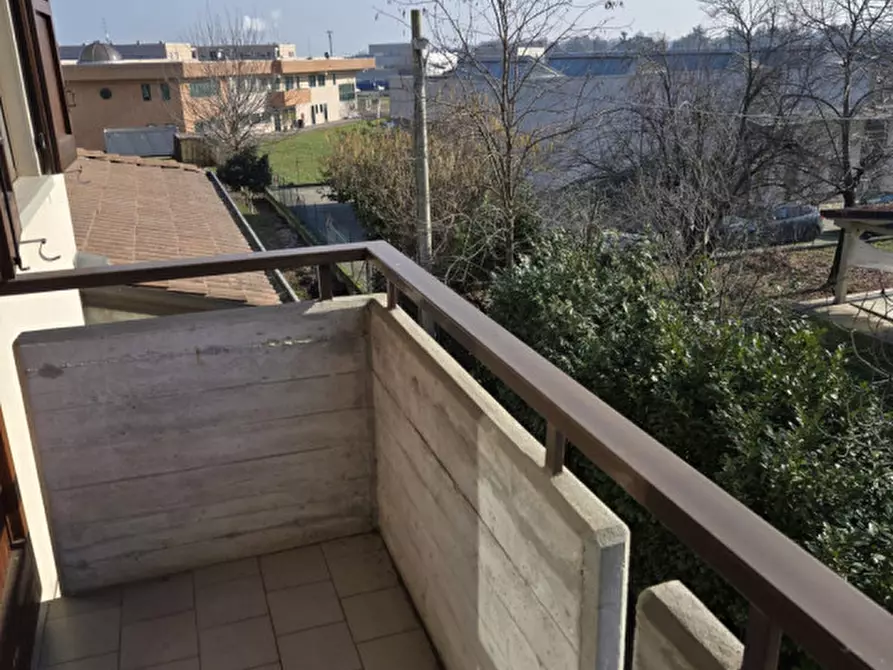 Immagine 26 di Villetta a schiera in vendita  in Strada Traversetolo, 276 a Parma