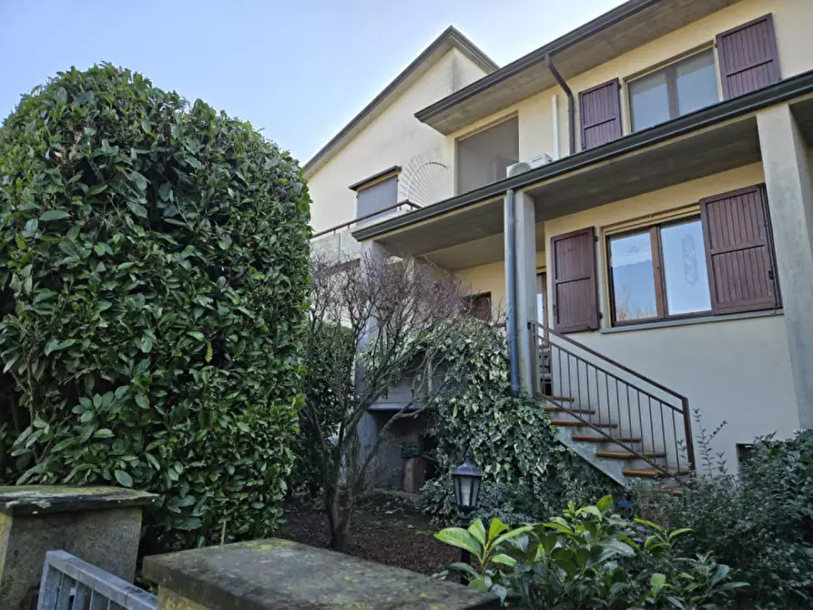 Immagine 30 di Villetta a schiera in vendita  in Strada Traversetolo, 276 a Parma