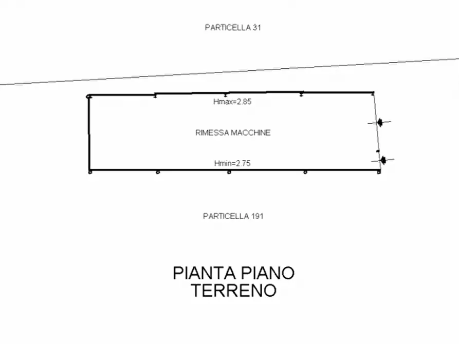 Immagine 5 di Terreno in vendita  in VIA DI MARCIOLA a Scandicci