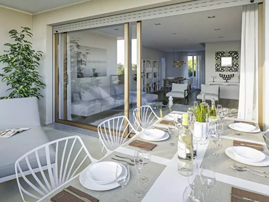 Immagine 18 di Appartamento in vendita  in raggio di sole a Padova