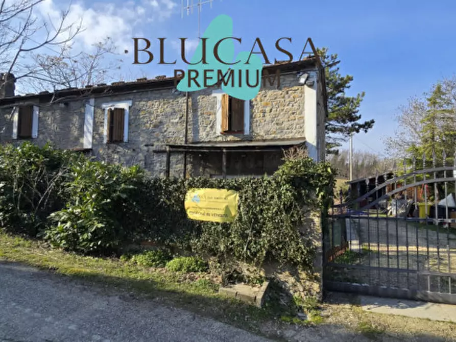 Immagine 2 di Casa indipendente in vendita  in Strada San Colombano Dogheria a Meldola