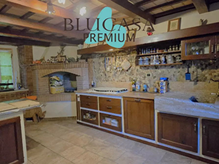 Immagine 5 di Casa indipendente in vendita  in Strada San Colombano Dogheria a Meldola