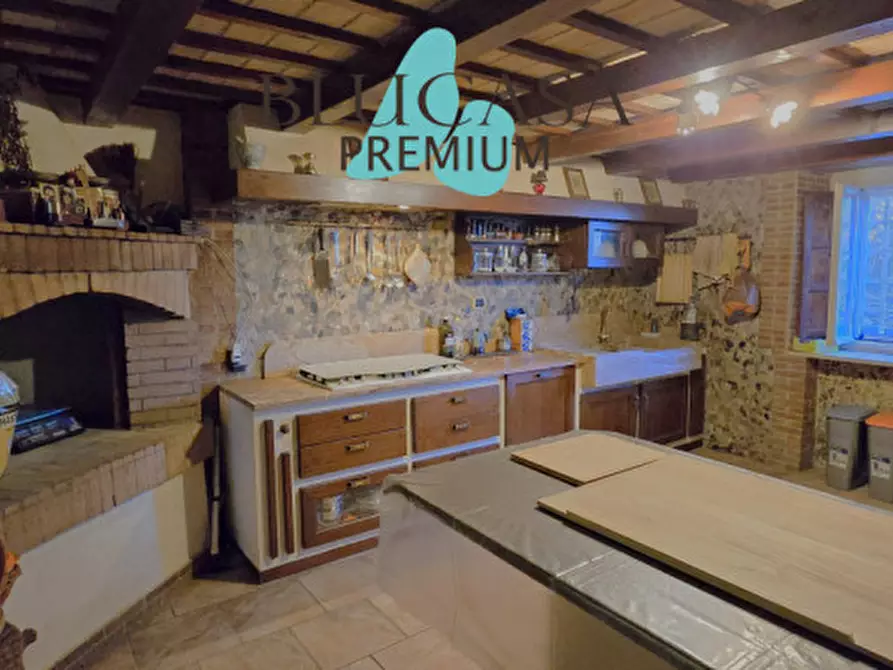 Immagine 6 di Casa indipendente in vendita  in Strada San Colombano Dogheria a Meldola