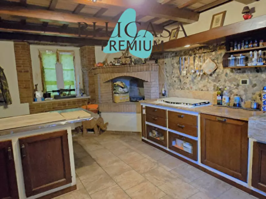 Immagine 7 di Casa indipendente in vendita  in Strada San Colombano Dogheria a Meldola