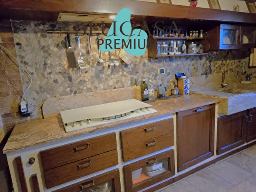 Immagine 8 di Casa indipendente in vendita  in Strada San Colombano Dogheria a Meldola