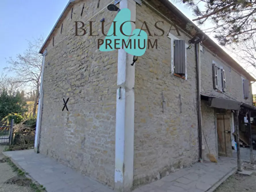 Immagine 23 di Casa indipendente in vendita  in Strada San Colombano Dogheria a Meldola