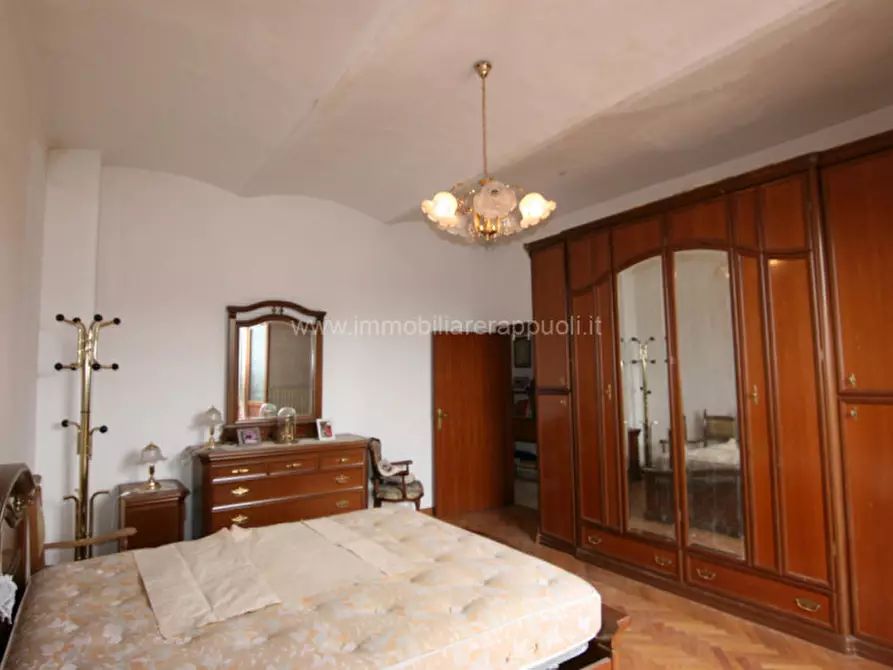 Immagine 14 di Villetta a schiera in vendita  a Sinalunga