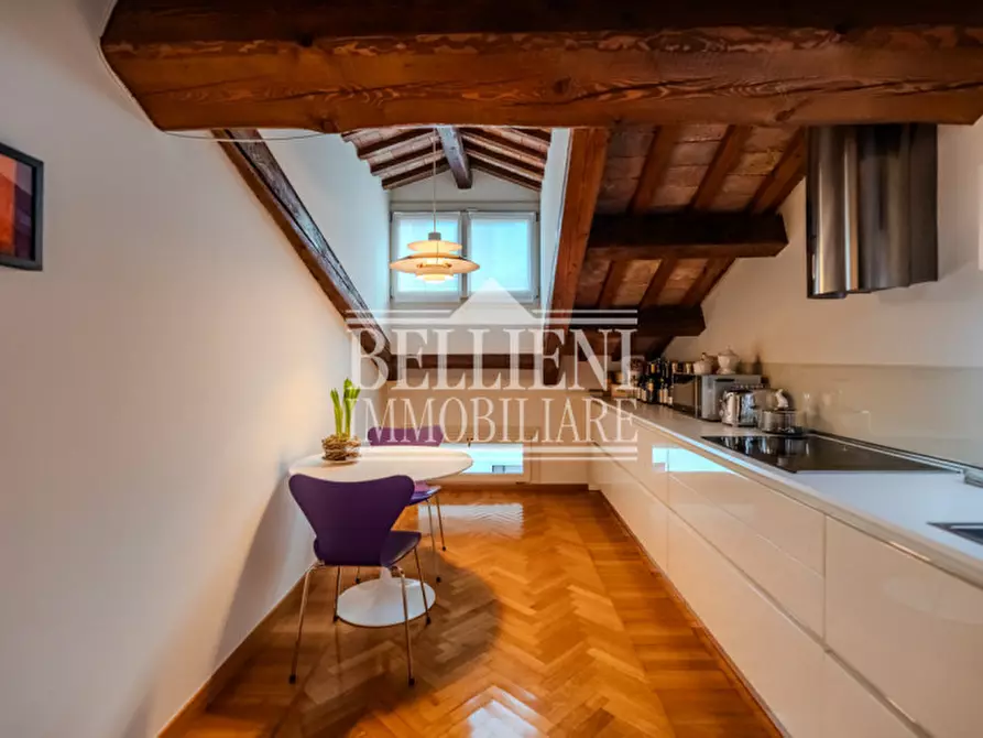 Immagine 2 di Appartamento in vendita  in Contra' Riale a Vicenza