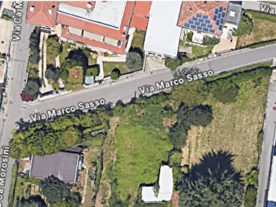 Immagine 1 di Terreno in vendita  in BASSANO DEL GRAPPA VIA SASSO a Bassano Del Grappa