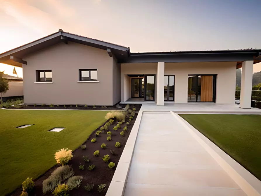 Immagine 6 di Casa indipendente in vendita  in Via Centrale a Azzano Decimo