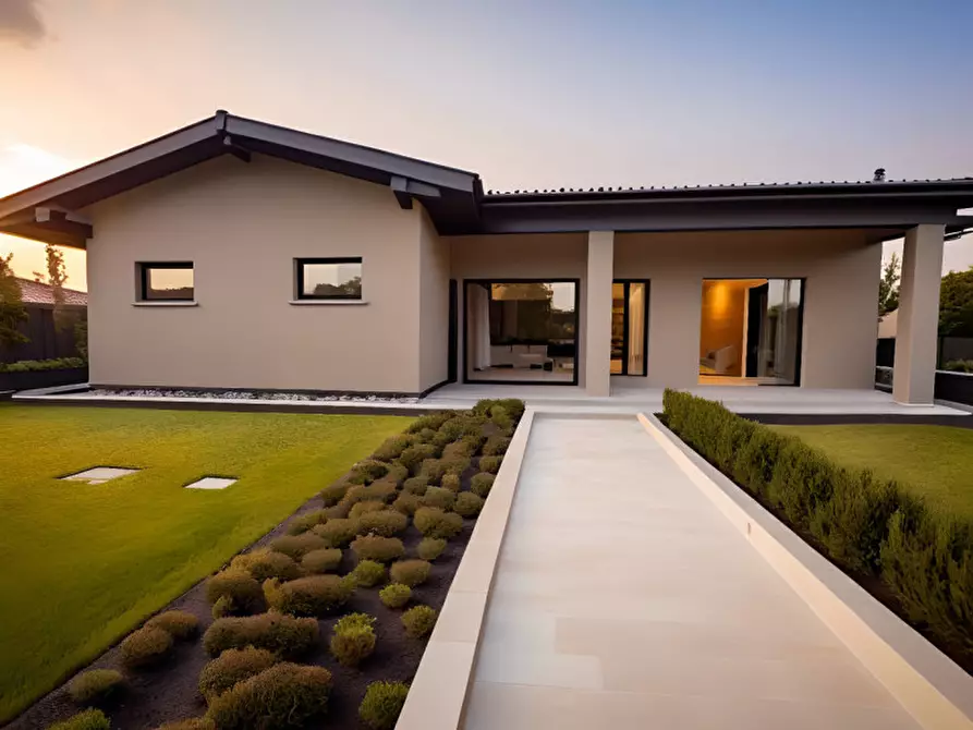 Immagine 26 di Casa indipendente in vendita  in Via Centrale a Azzano Decimo