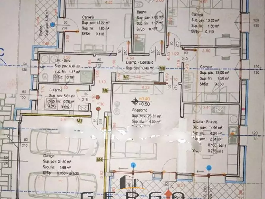 Immagine 28 di Casa indipendente in vendita  in Via Centrale a Azzano Decimo