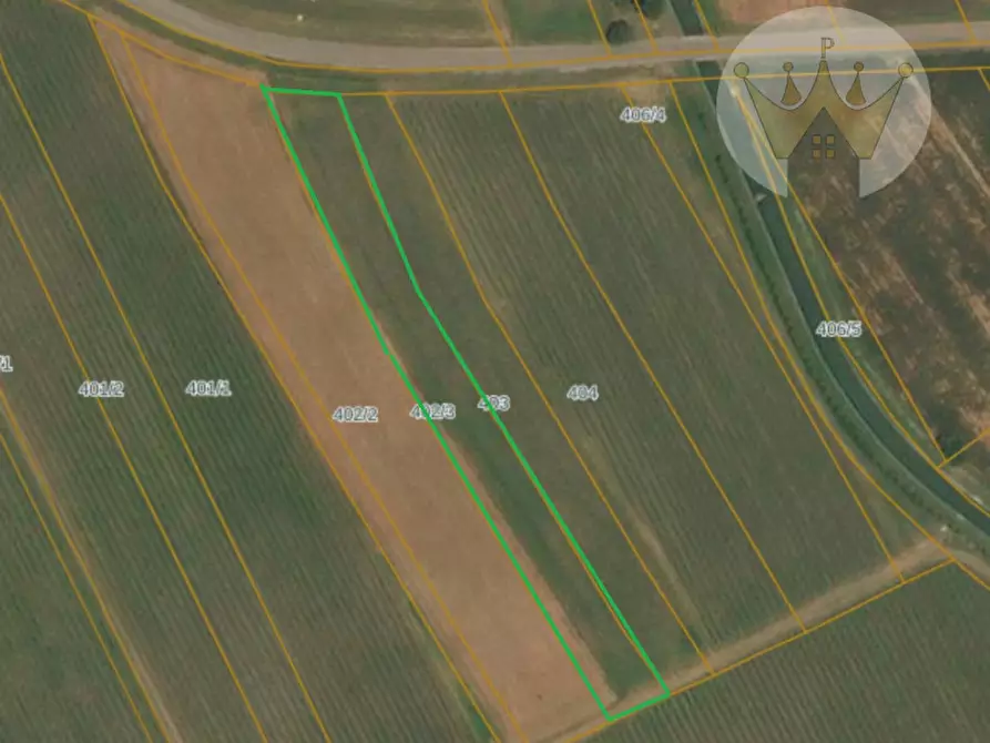 Immagine 21 di Terreno in vendita  in via dei campi a Farra D'isonzo