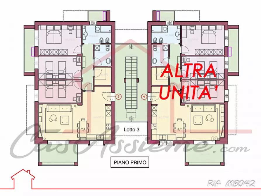 Immagine 49 di Appartamento in vendita  a Cassola