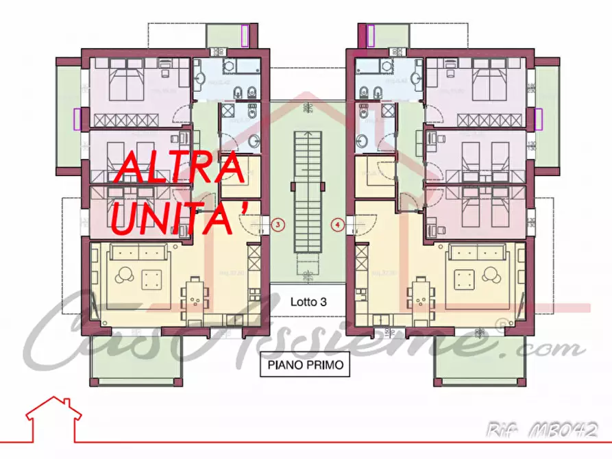 Immagine 51 di Appartamento in vendita  a Cassola