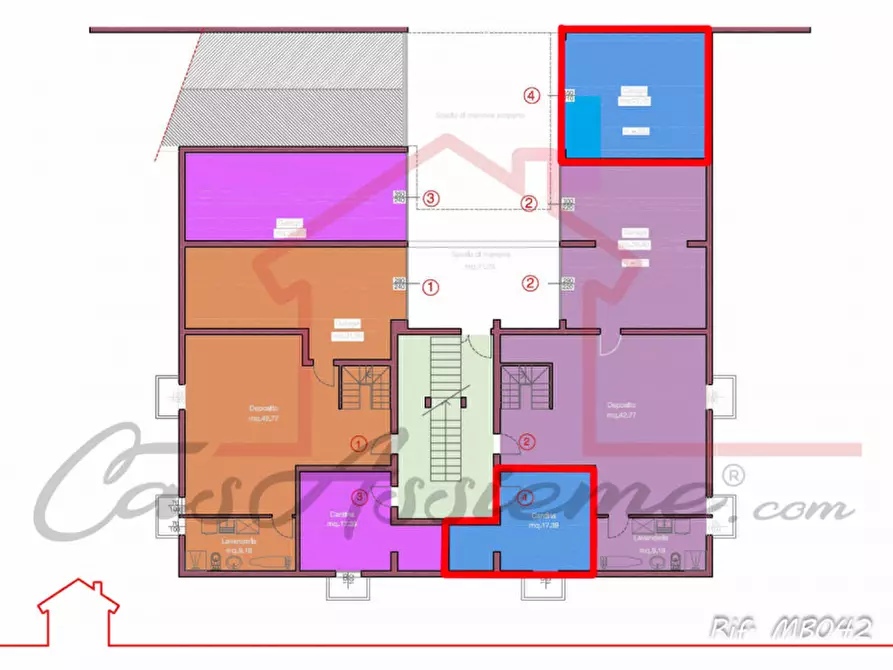 Immagine 52 di Appartamento in vendita  a Cassola