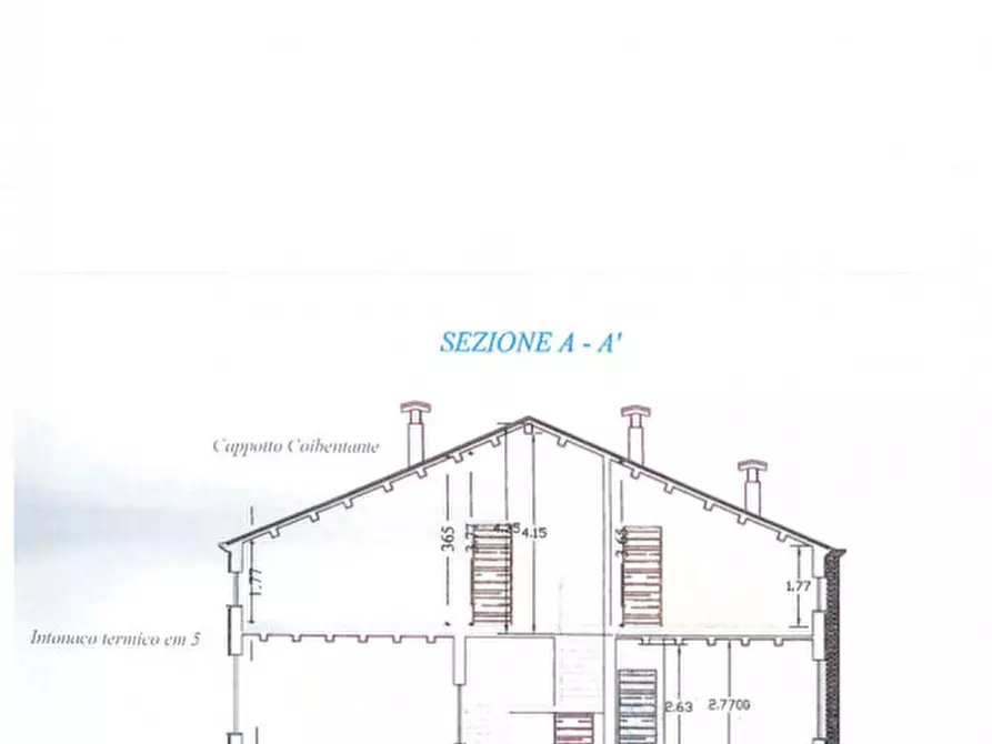 Immagine 2 di Casa indipendente in vendita  in via achille a Riva Del Po